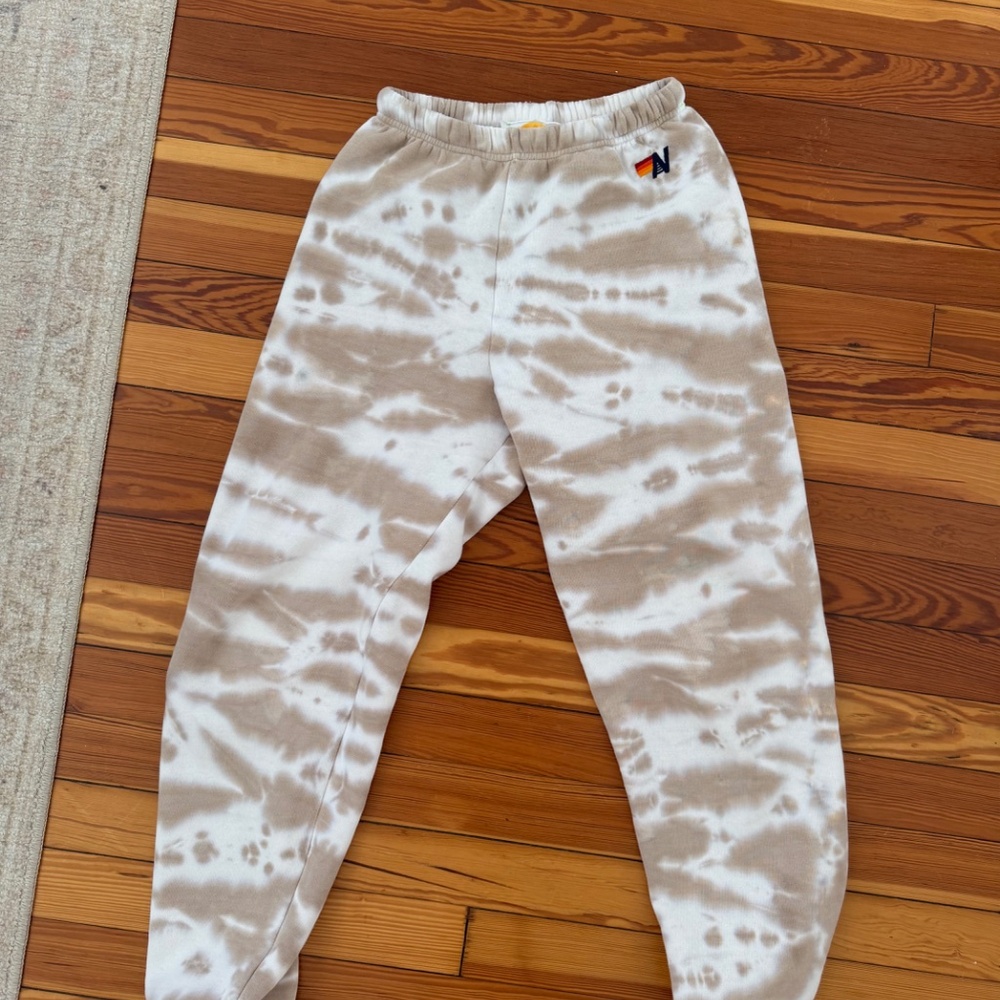 Aviator Nation Tie Dye Sweatpants